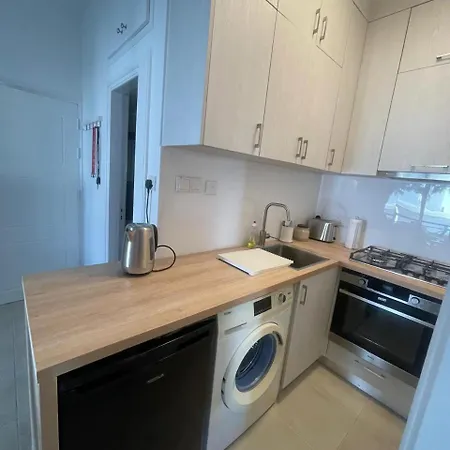 Sea Gardens 1 Bedroom! פיילה